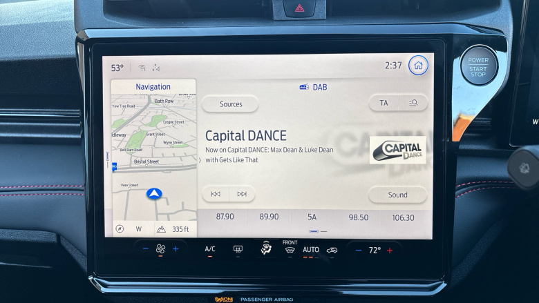 Ford Puma 1.0 EcoBoost Hybrid mHEV ST-Line X 5dr Petrol Hatchback